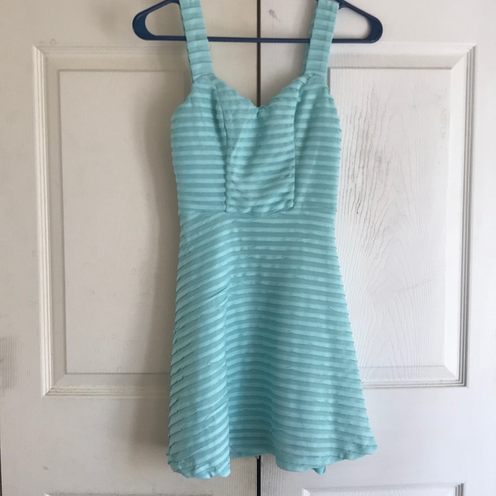 Homecoming dress